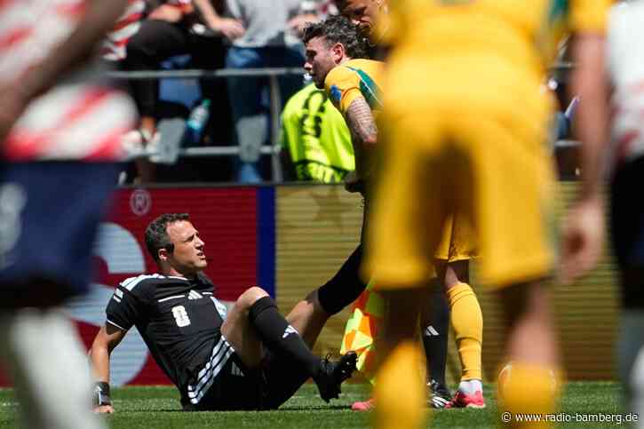 Krämpfe beim WM-Debüt: Zwayers starke Leistung getrübt