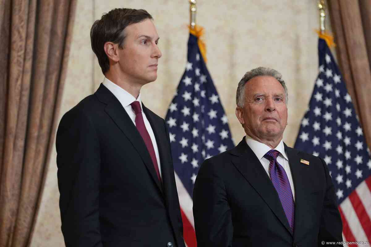 Berichte: USA und Iran wollen Gespräche in Gang bringen