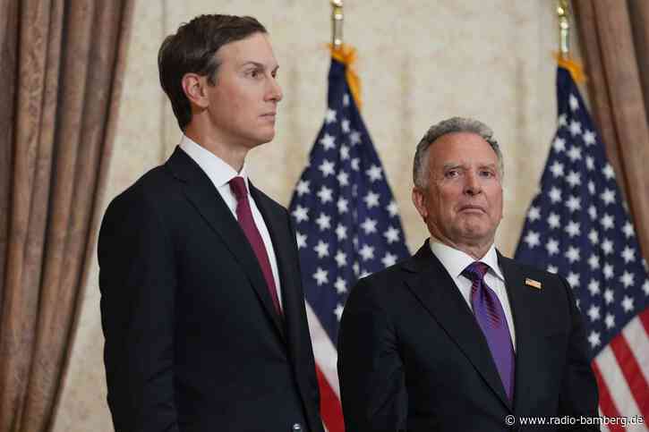 Berichte: USA und Iran wollen Gespräche in Gang bringen