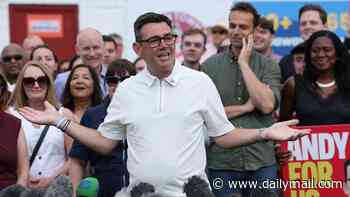 QUENTIN LETTS: At last the change the public needed. He ditched that terrible black T-shirt... just a shame about the moobs