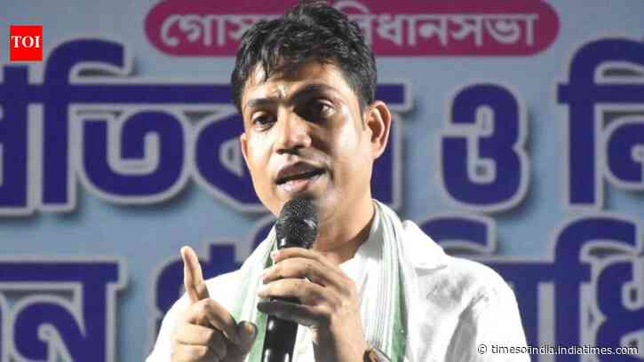 Falta candidate Jahangir Khan's wife Sarina Bibi arrested in bid to free TMC leader from police custody