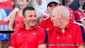 Willie Peters' honest Hull KR verdict and prediction made ahead of Leeds Rhinos showdown
