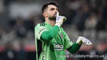 Hull City eyeing move for Turkish goalkeeper as Premier League newboys consider options