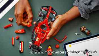 Argos shoppers race to buy £23 LEGO Ferrari SF-24 sets for £1.15 each online ahead of Father's Day