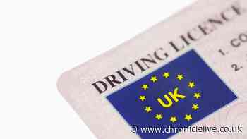 Major shakeup for people who use driving licence for ID