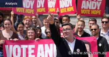 The man tipped to be the next UK prime minister is keeping calm, but he needs to act fast