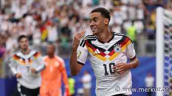 Diese WM-Spiele laufen heute (20.6.) und in der Nacht im TV