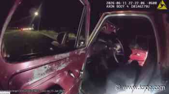 VIDEO: Man accused of drunk driving in New Mexico facing 7th DWI charge