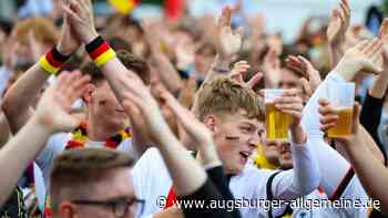 Deutschland gegen Elfenbeinküste: Hier kann man das WM-Spiel am Samstag in Augsburg verfolgen