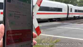 Schranken-Frust an Braunschweiger Bahnübergang: Ist das die Lösung?