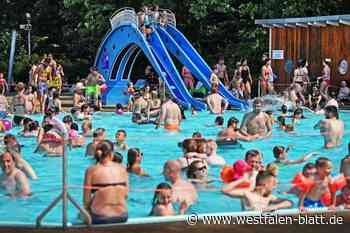 Waldbad Senne bald auch mit eigenem Förderverein
