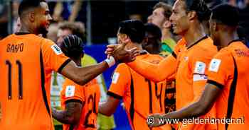 LIVE WK voetbal | Oranje aast tegen Zweden op eerste zege: de vermoedelijke opstelling en alles wat je moet weten