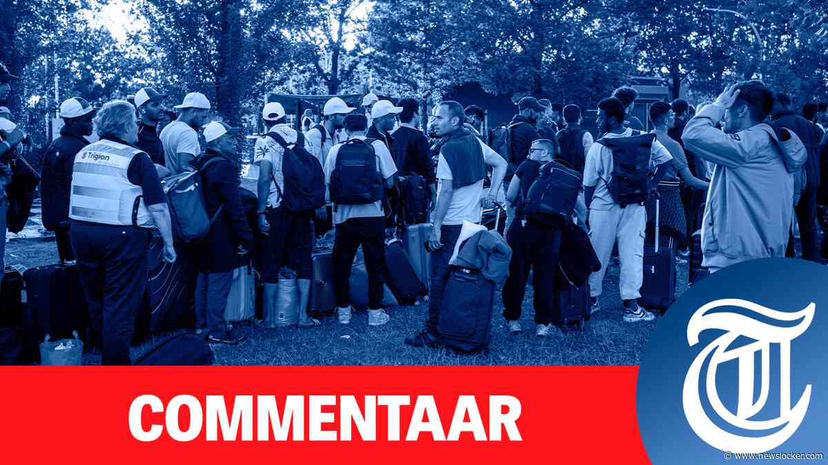 Dalend vertrouwen in overheid is tekenend voor asielcrisis