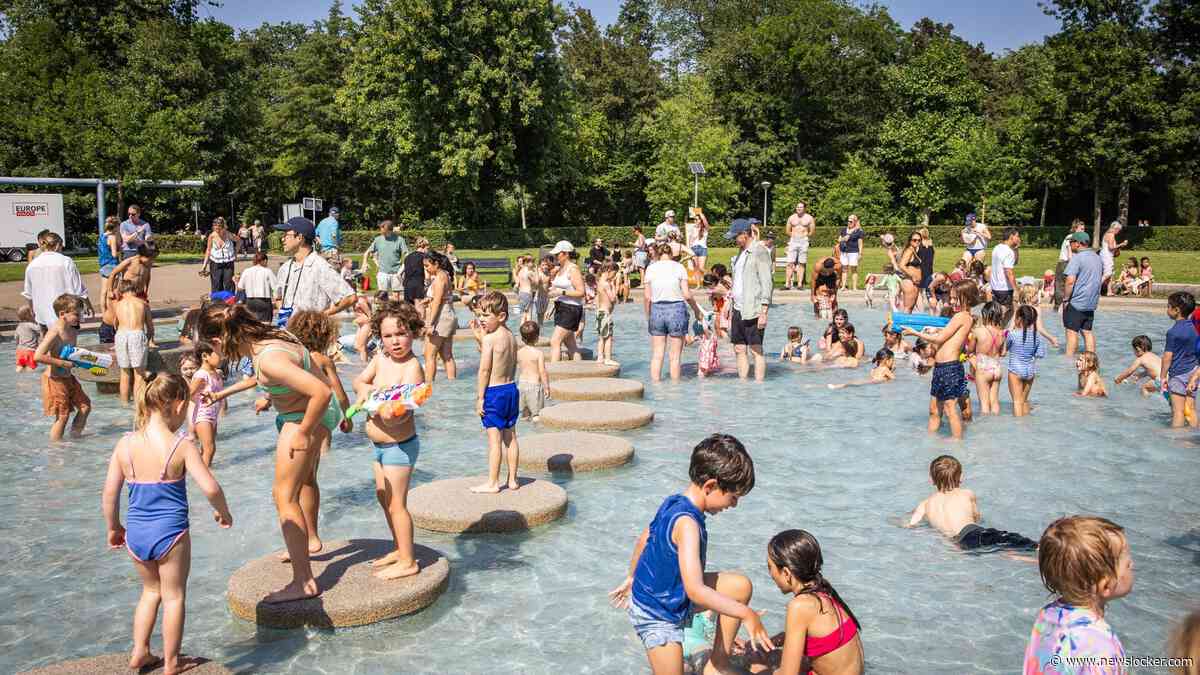 Na snikhete vrijdag volgt zeer warme zaterdag, zomer ook volgende week op volle toeren