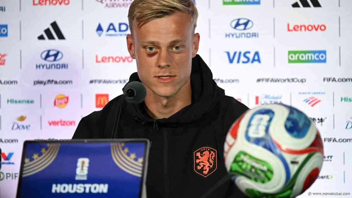 Man van ’60 miljoen’ Jan Paul van Hecke denkt aan douceurtje voor buiten de boot vallend VV Arnemuiden: ’Maar daarmee moet je oppassen’