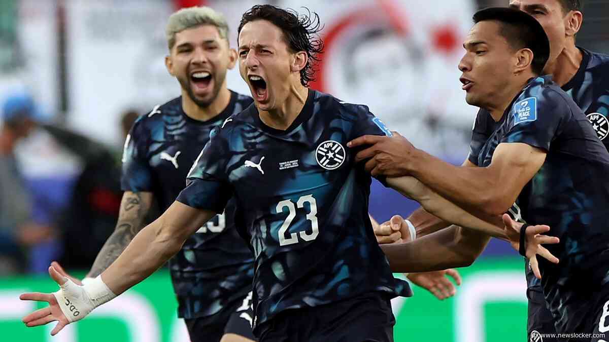 LIVE WK 2026 | Turkije staat achter tegen tien man van Paraguay, rood voor praten met hand voor de mond