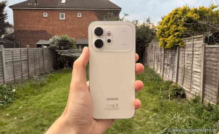 Honor 600 im Test: Das Android-iPhone