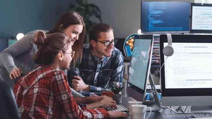 Die beliebtesten IT-Arbeitgeber 2026
