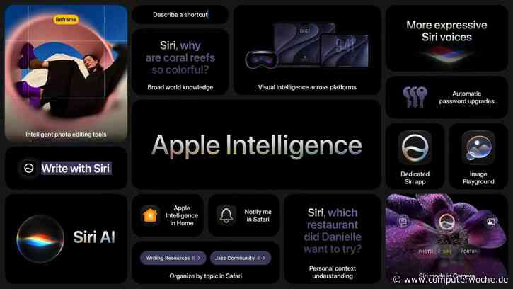 Warum die EU-Forderungen an Apples KI Ihre Daten gefährden