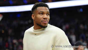 Rival Teams Call Bucks’ Asking Price For Giannis ‘Unrealistic’