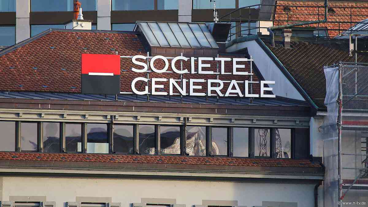 Hohe Rendite möglich : Société Generale mit 16-Prozent-Chance