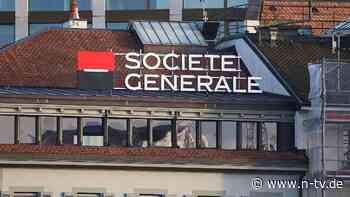 Hohe Rendite möglich : Société Generale mit 16-Prozent-Chance