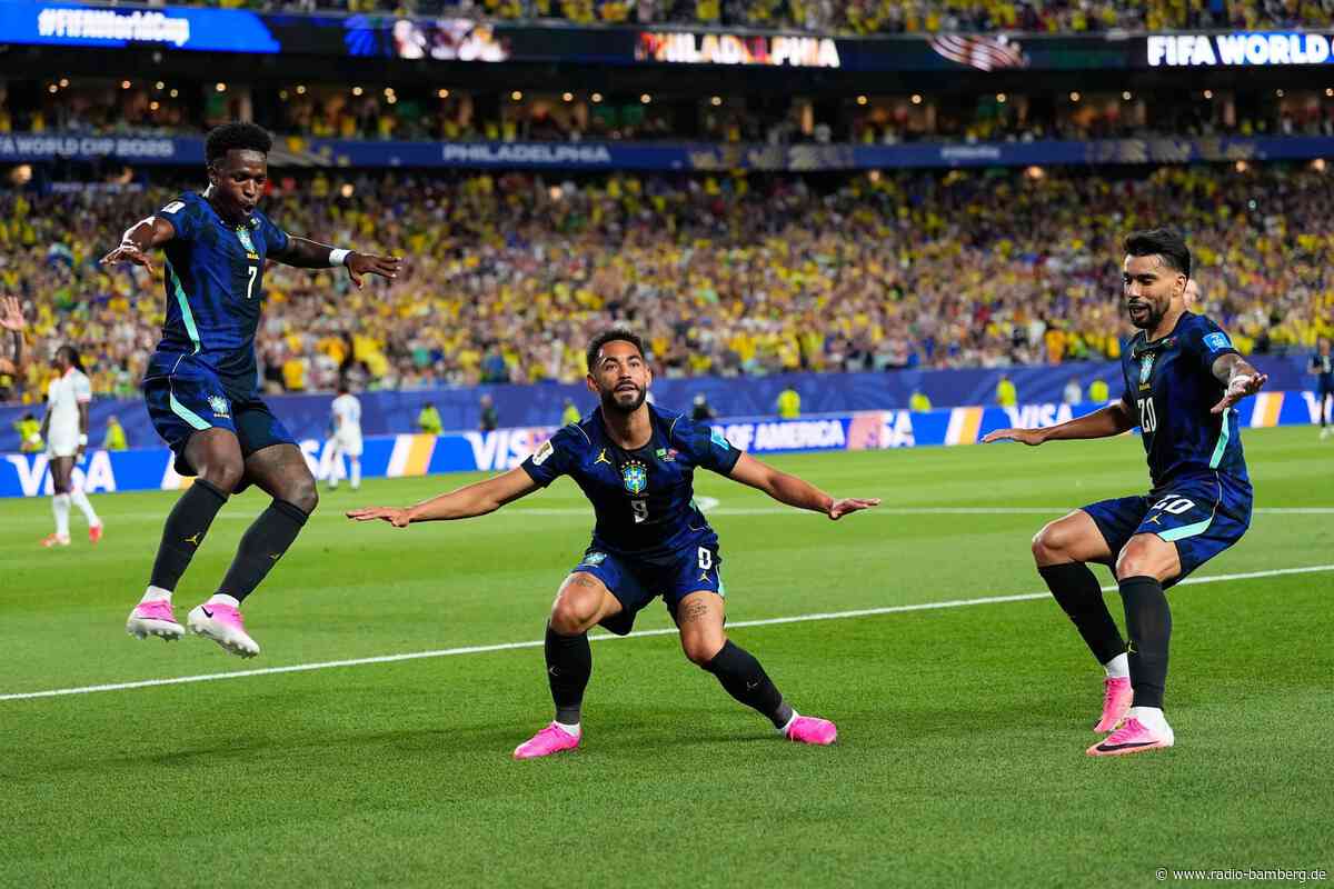 Brasilien tanzt wieder – und sorgt sich um Raphinha