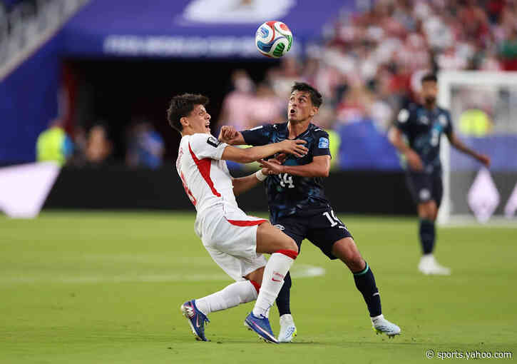🚨 The Prestianni rule causes a red card at the World Cup!