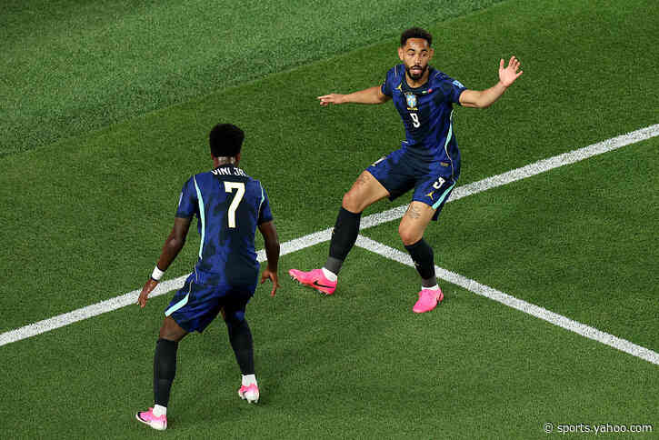 Cunha, Hexa’s 9️⃣, Vini ON FIRE and more; reactions after 🇧🇷 win