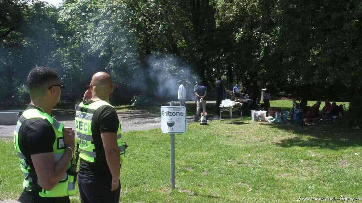 Wildes Grillen am Karlsfelder See: Gemeinderat fordert Bußgelder
