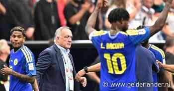 LIVE WK voetbal | Dick Advocaat hoopt na zware nederlaag op beterschap tegen Ecuador