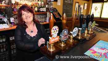 The Swan's legendary barmaid on why she doesn't worry about throwing out a customer
