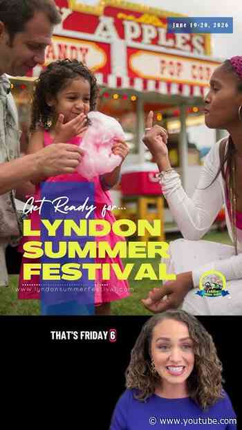What to do in Lou June 19-21