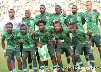 Super Eagles: Missed At The World Cup! — Odegbami