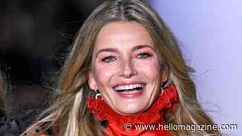 '80s supermodel, 61, hits back at weight gain comments