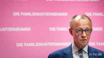Wieduwilts Woche: Merz hat recht: Die Familienunternehmer müssen laut werden