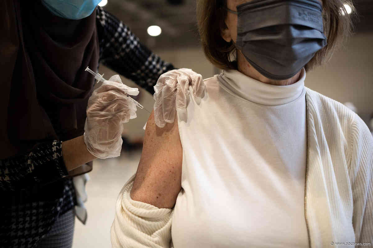 FDA panel recommends Moderna’s mRNA flu shot for older adults