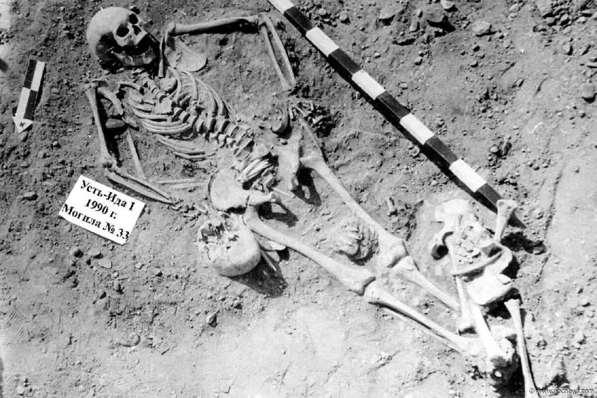 Oldest evidence of plague outbreak found in prehistoric graves, rewriting the disease’s history