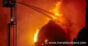 Union Street fire spread 'rapidly' through voids before emergency crews arrived
