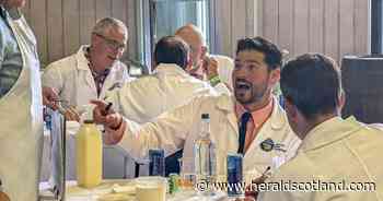 '200 tasters in a day.' Is judging ice cream the best job at the Royal Highland Show?