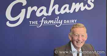 Scotland's dairy godfather on family, online fame, and 80 years of milking cows