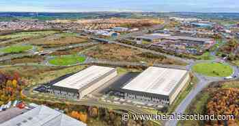 Major industrial hub planned near Glasgow could open by 2027
