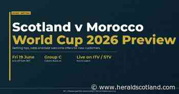 Scotland v Morocco: World Cup 2026 betting preview and where the value lies