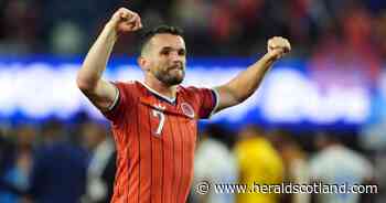 Council motion praises John McGinn for dedication to football and local community