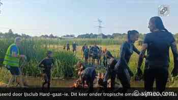 Sloot- en slobrace 19 juni 2026