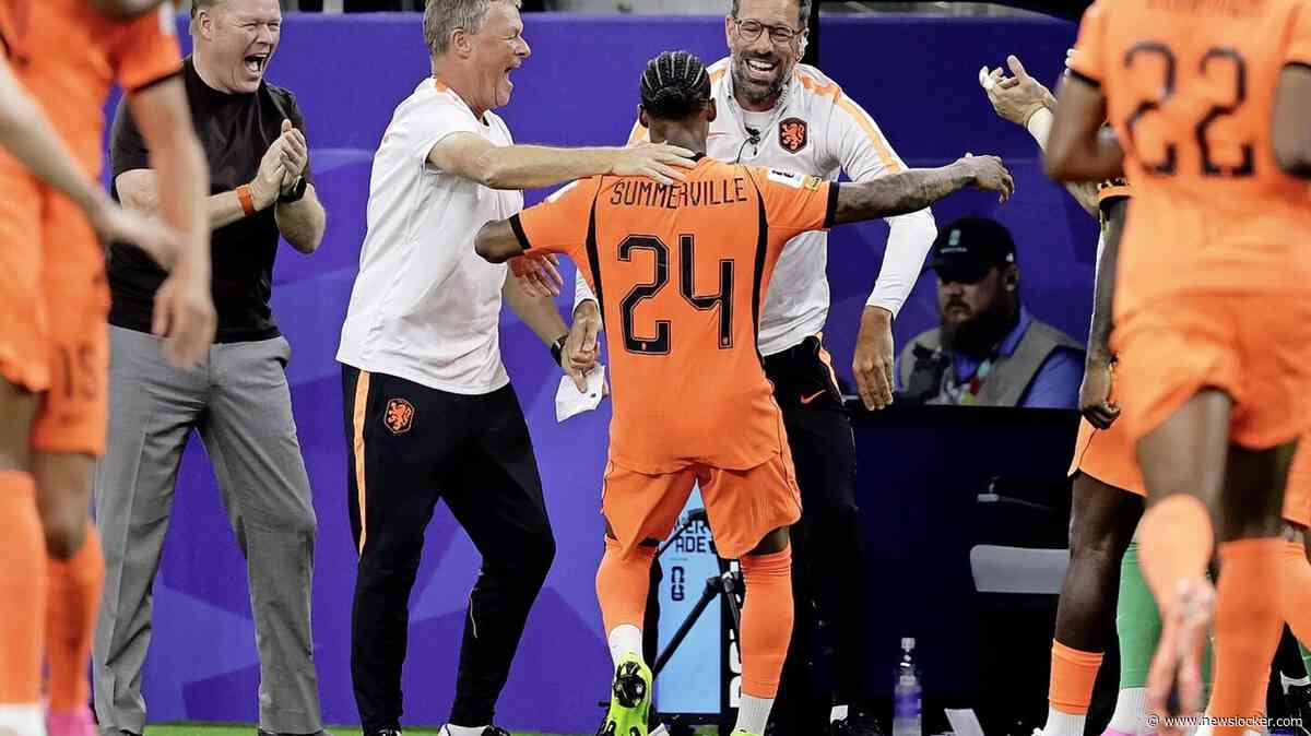 Programma WK 2026: zet het Nederlands elftal sterk gestart Zweden wel te kijk?