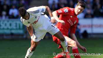 Liverpool star called up to England squad had one of shortest Three Lions career ever