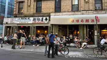 Super-trendy hotspot restaurant loved by A-list celebrities is suddenly SEIZED over $1.2 million bill