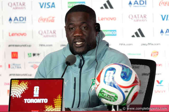 World Cup 2026: Ivory Coast Battle Ready For Germany Showdown  –Fae