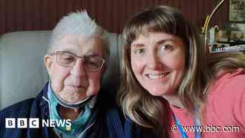 'Helping end-of-life patients helps us live fully'